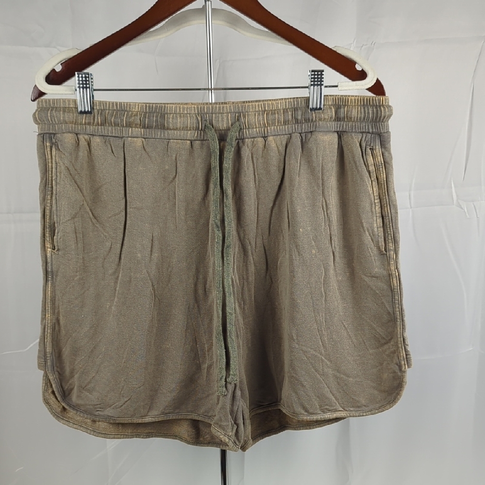 White Birch Brown Women's Shorts